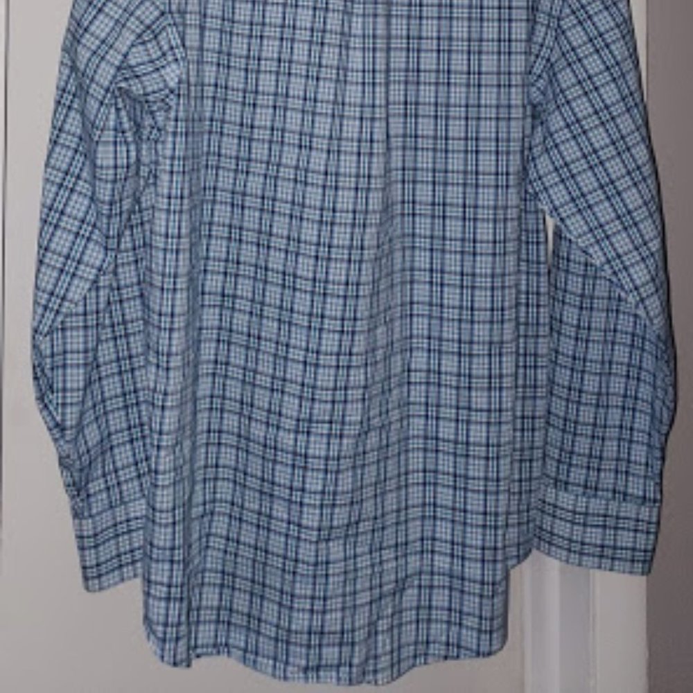 Non-Iron Stretch Button Down - image 4